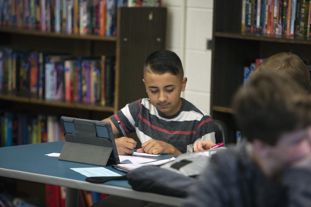 Attendance Mead Middle School