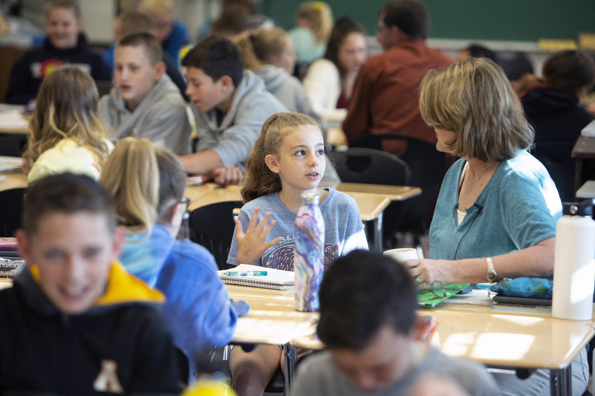 Mead Middle School St. Vrain Valley Schools
